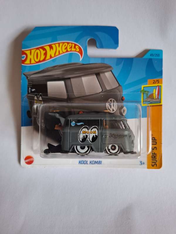 Hotwheels Kool Kombi
