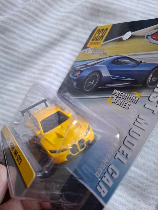 Bmw M4 GT3