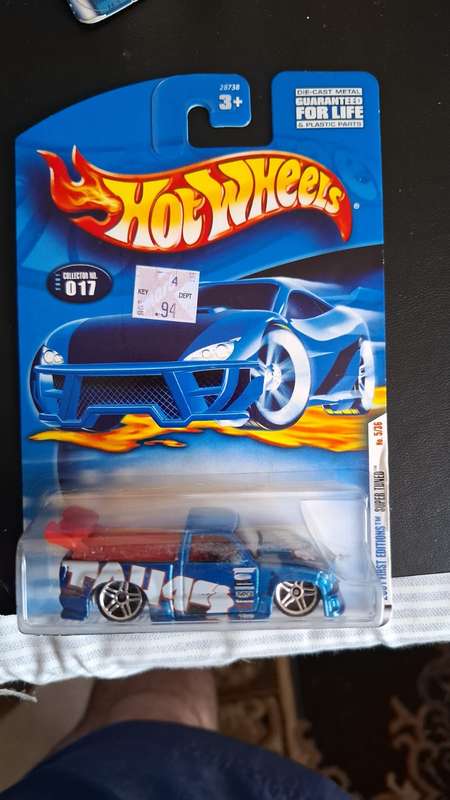 Hot Wheels Super Tuned 2001 First Editions 5/36