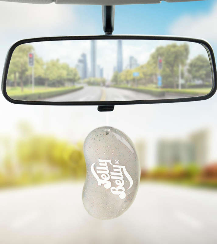 Jelly Belly 3D Air Freshener - Birthday Cake