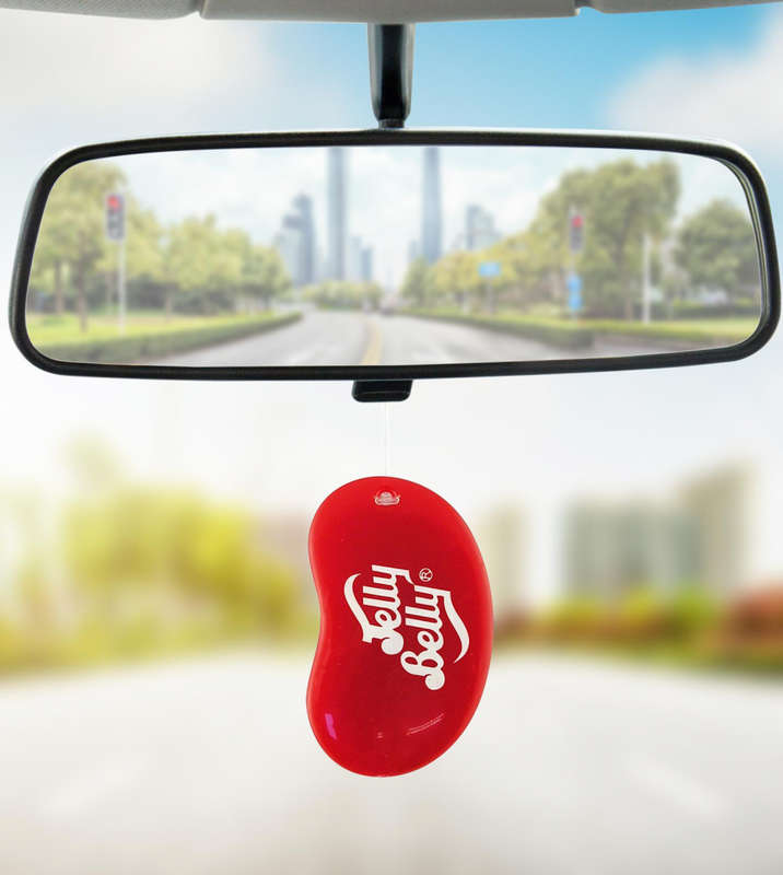 Jelly Belly 3D Air Freshener - Very Cherry