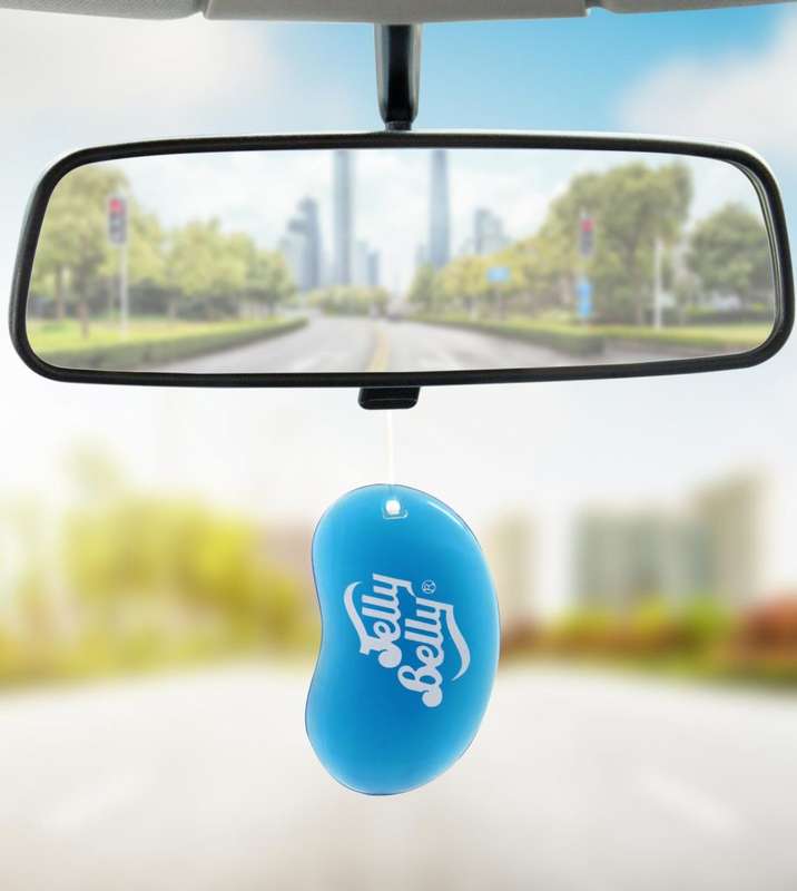 Jelly Belly 3D Air Freshener - Berry Blue