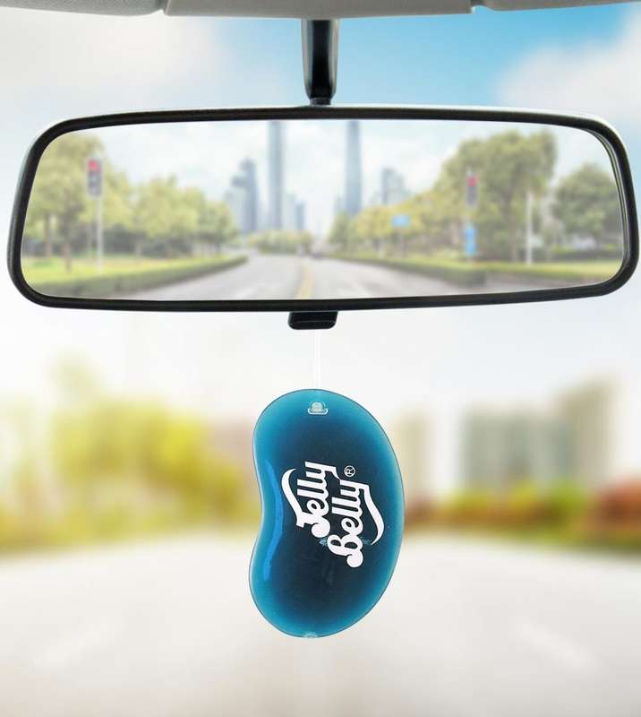 Jelly Belly 3D Air Freshener - Blueberry