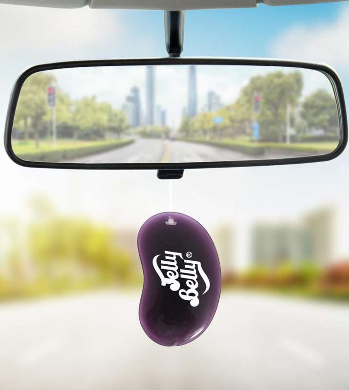 Jelly Belly 3D Air Freshener - Island Punch