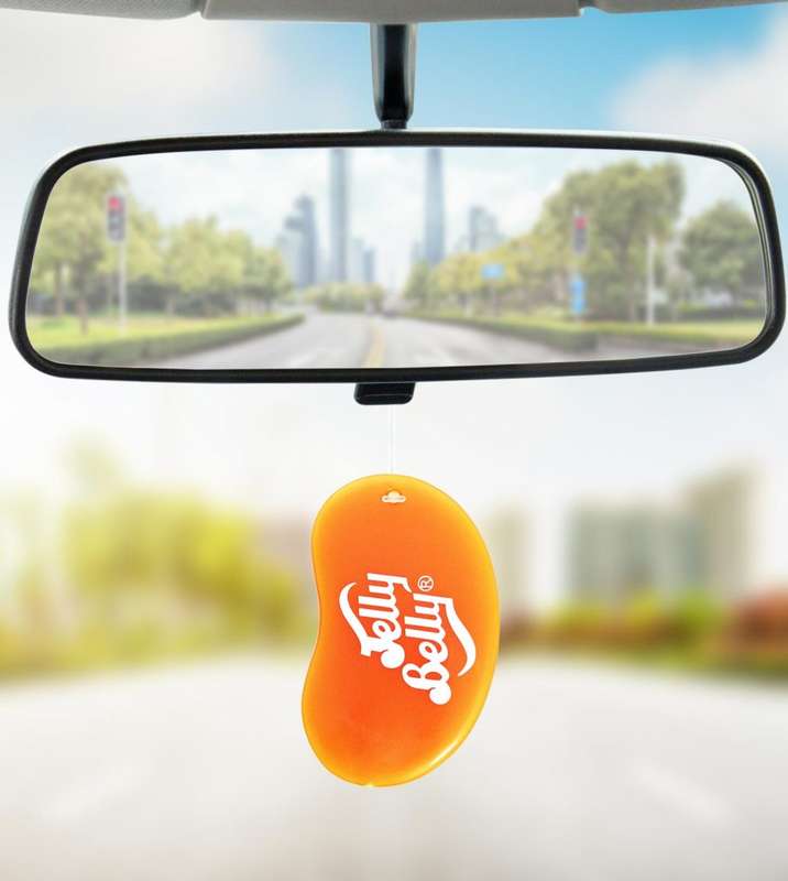 Jelly Belly 3D Air Freshener - Pink Grapefruit