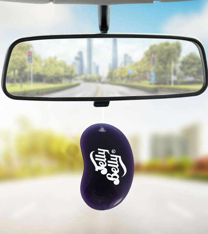Jelly Belly 3D Air Freshener - Wild Blackberry