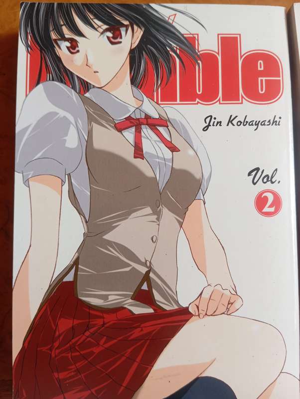 School Rumble Manga