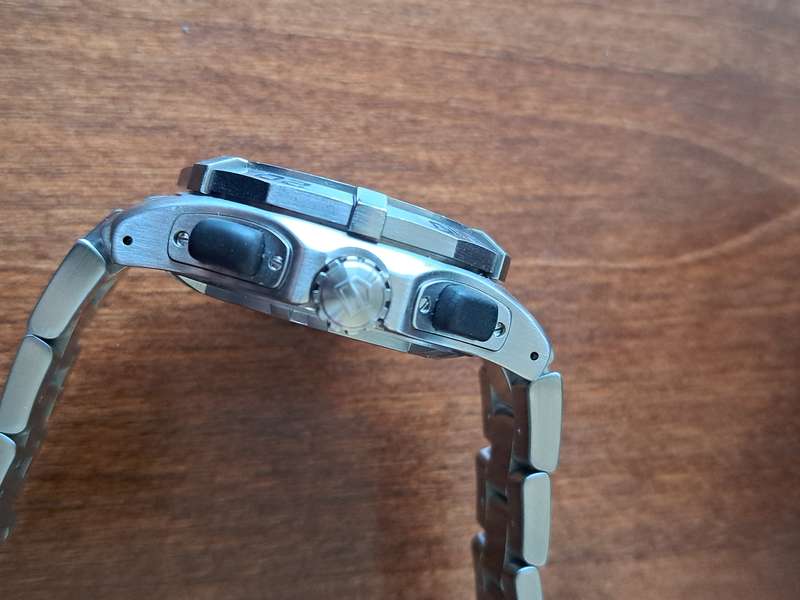 Tag Heuer Aqaugraph