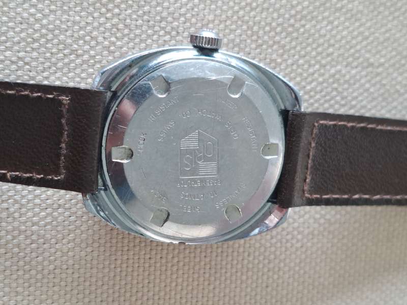Vintage Oris Skin Diver