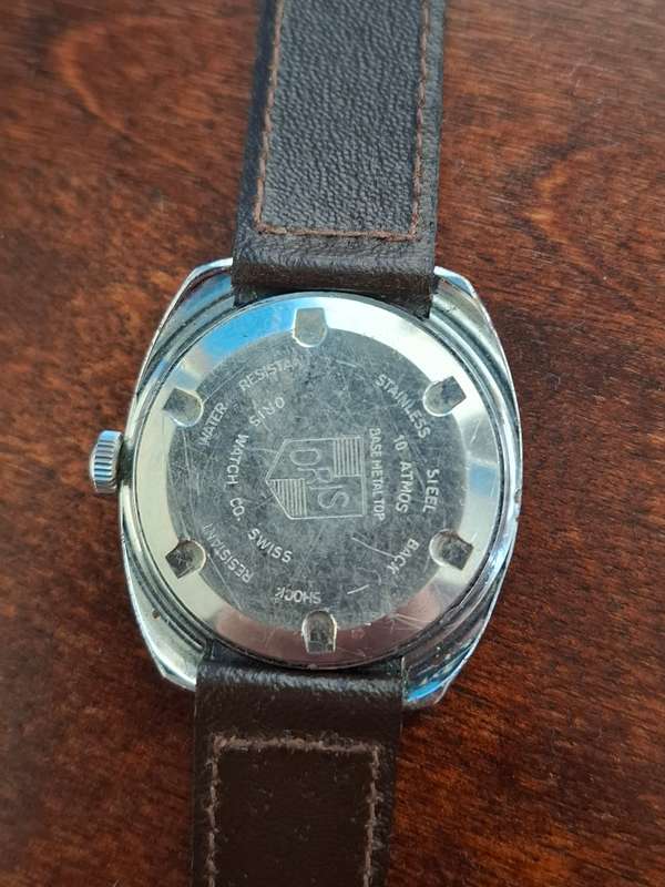Vintage Oris Skin Diver
