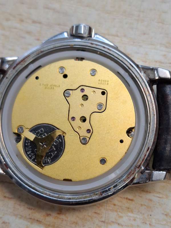 Raymond Weil Watch