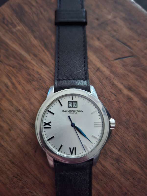 Raymond Weil Watch