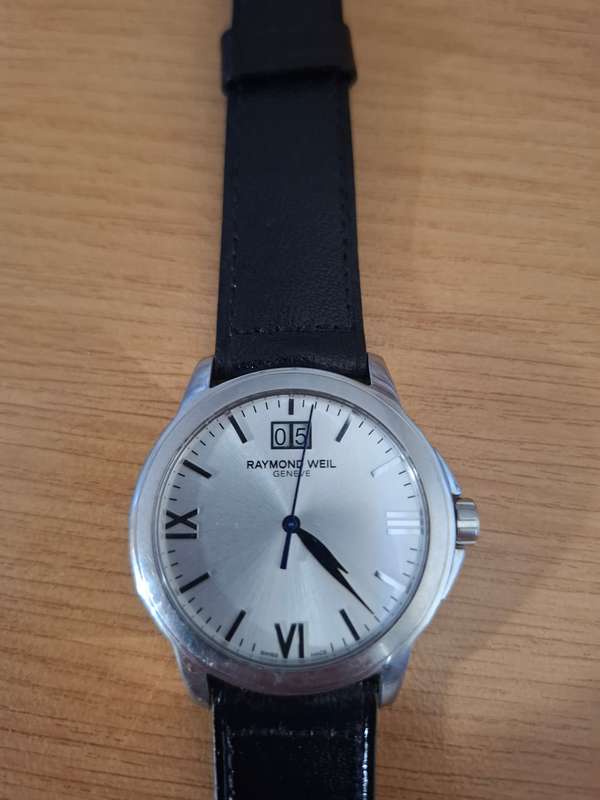 Raymond Weil Watch