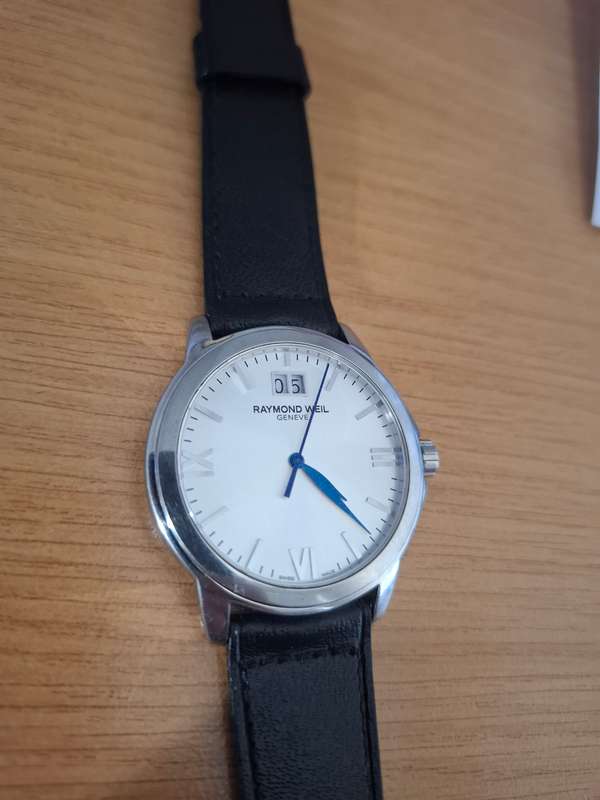 Raymond Weil Watch