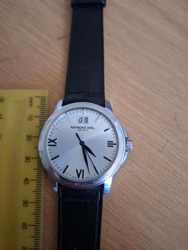 Raymond Weil Watch