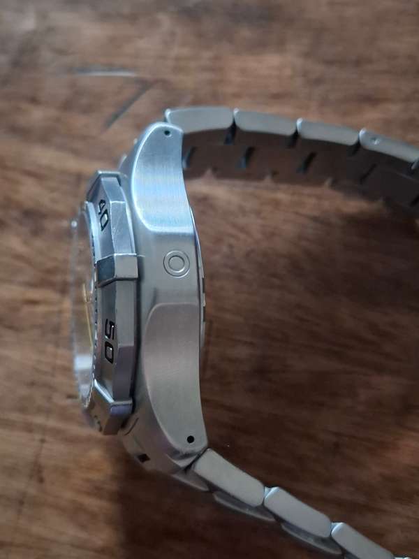 Tag Heuer Aqaugraph