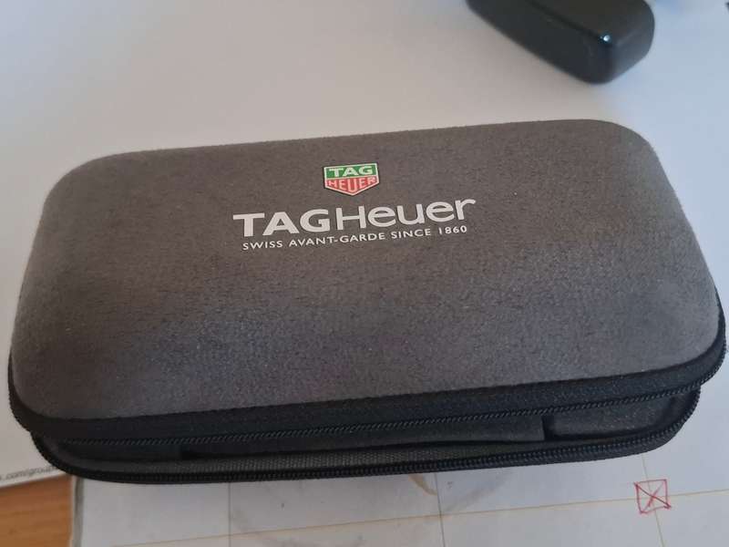 Tag Heuer Aqaugraph