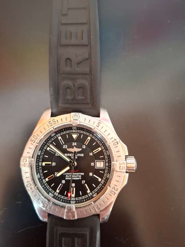 Breitling Colt Watch