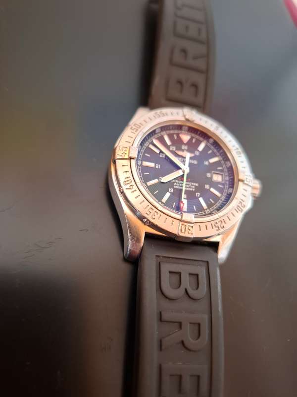 Breitling Colt Watch