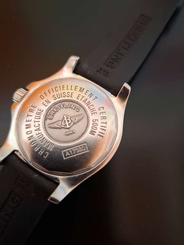 Breitling Colt Watch