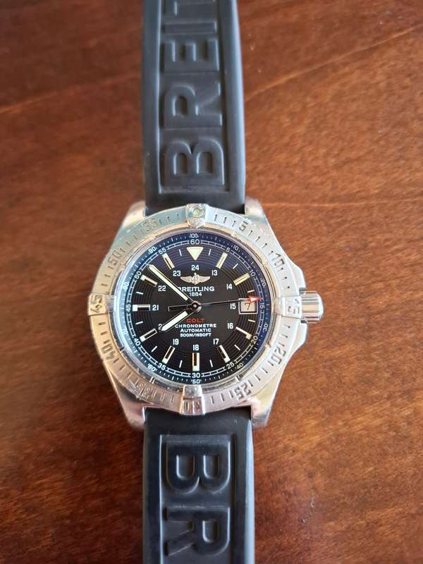 Breitling Colt Watch