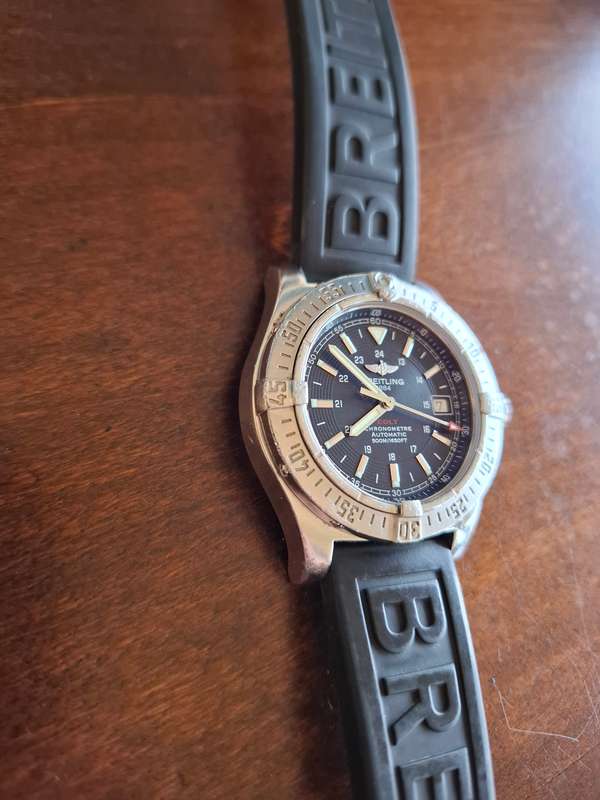 Breitling Colt Watch