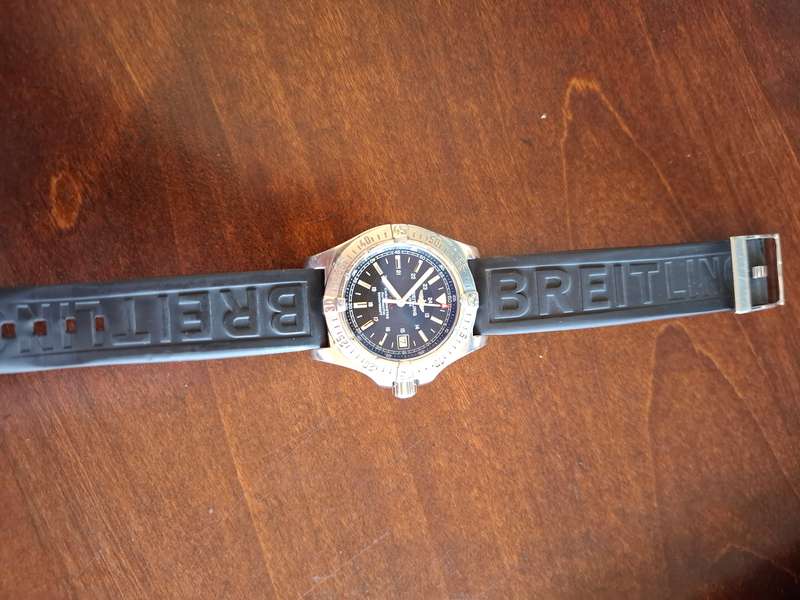 Breitling Colt Watch