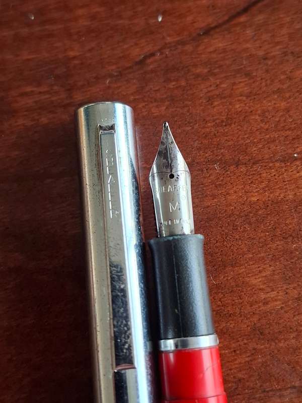 Mixed Fountain Pens