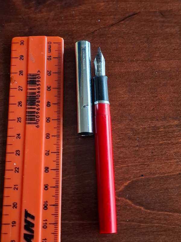 Mixed Fountain Pens