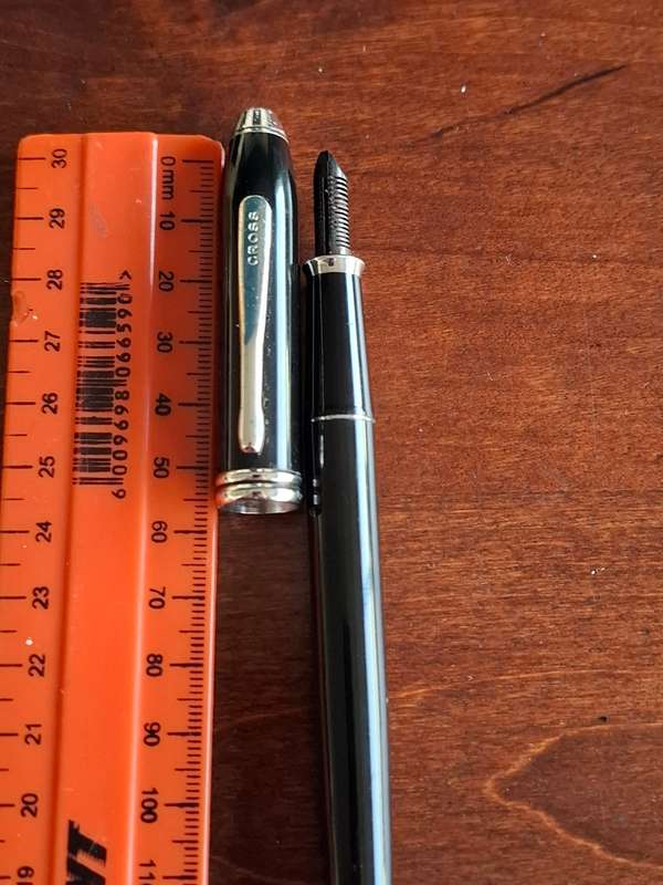 Mixed Fountain Pens