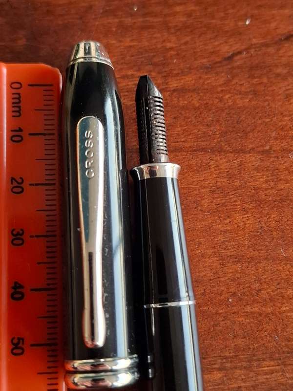 Mixed Fountain Pens
