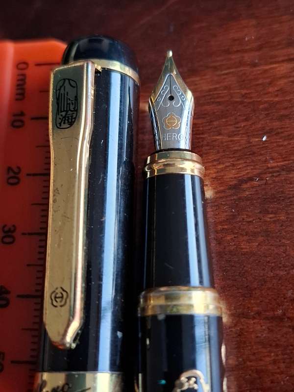 Mixed Fountain Pens
