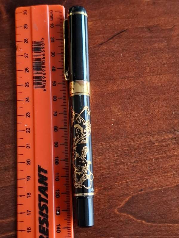 Mixed Fountain Pens