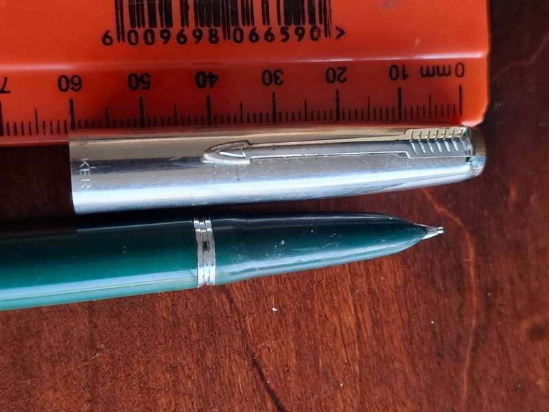 Mixed Fountain Pens
