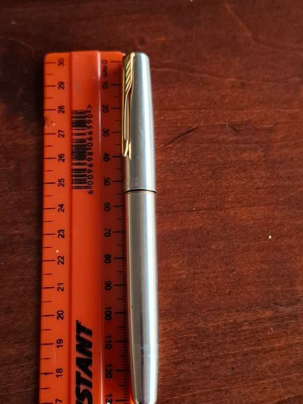 Mixed Fountain Pens
