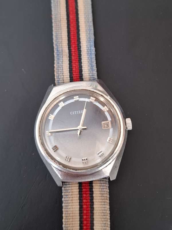 Vintage Citizen Watch
