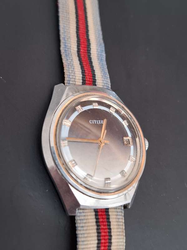 Vintage Citizen Watch