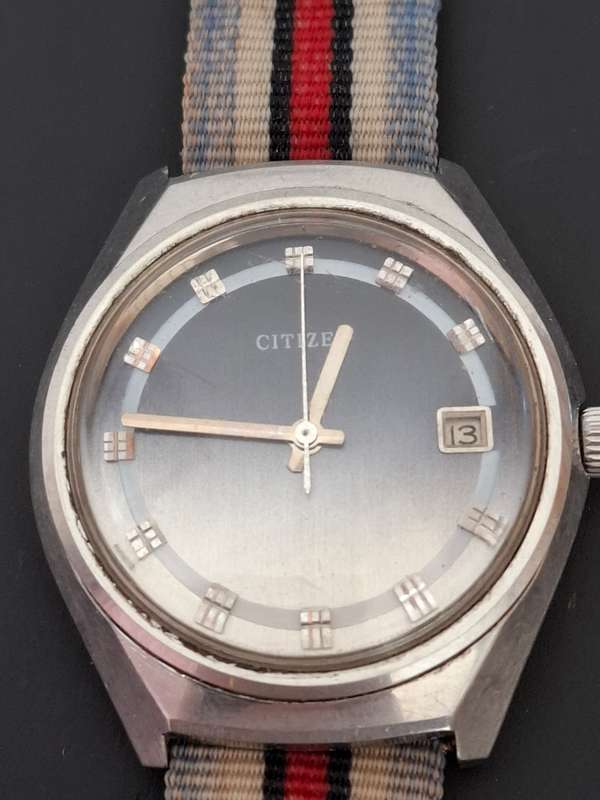 Vintage Citizen Watch