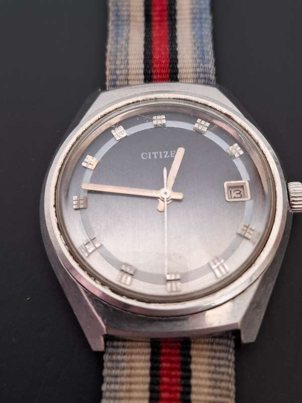 Vintage Citizen Watch