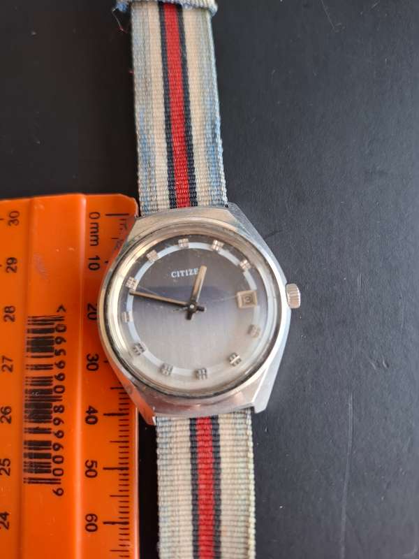 Vintage Citizen Watch