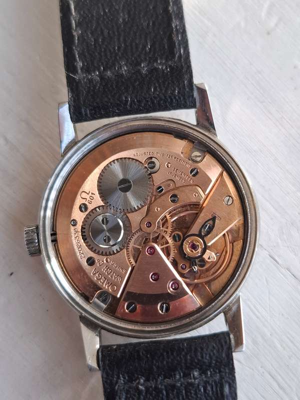 Omega Seamaster Watch