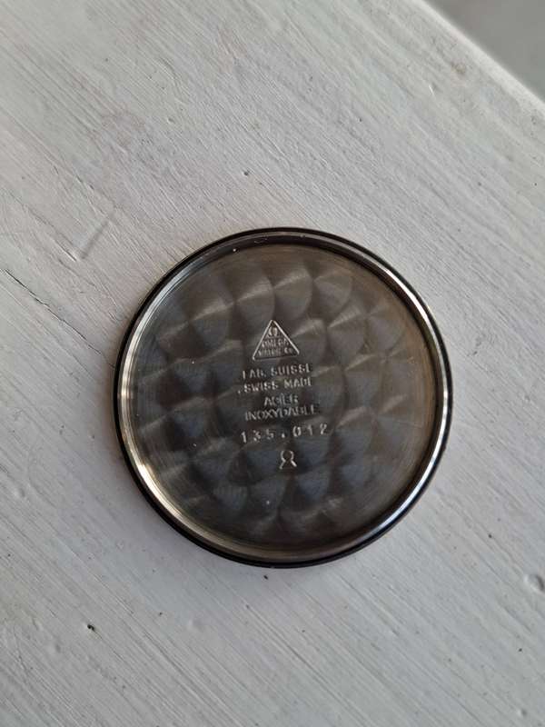 Omega Seamaster Watch