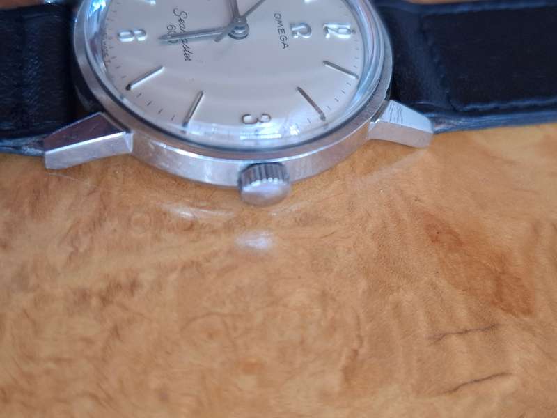 Omega Seamaster Watch