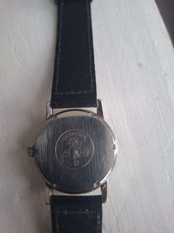 Omega Seamaster Watch