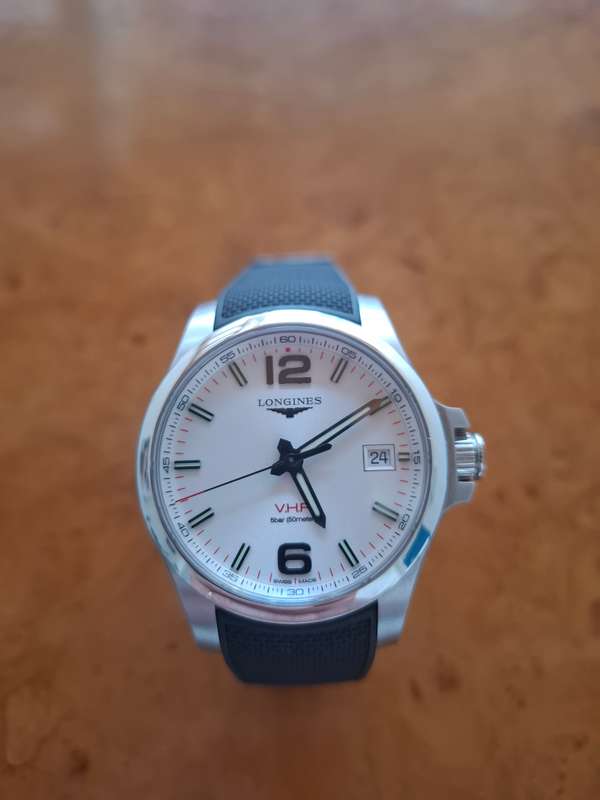 Longines V.H.P Watch