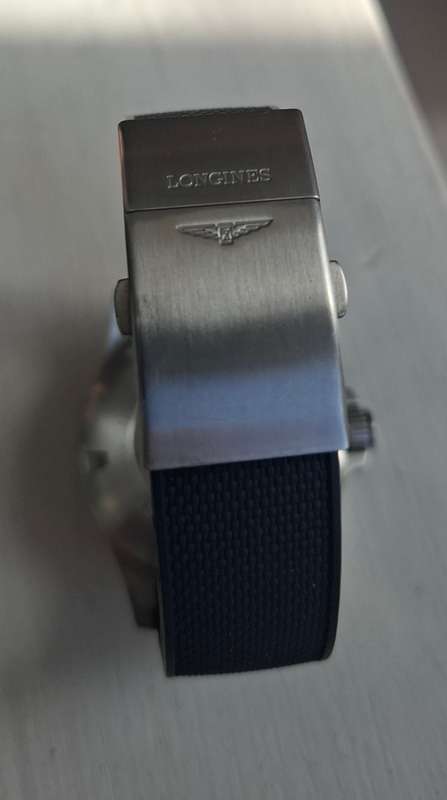 Longines V.H.P Watch
