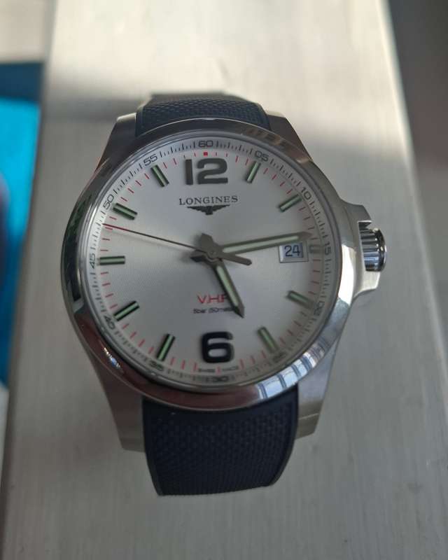 Longines V.H.P Watch
