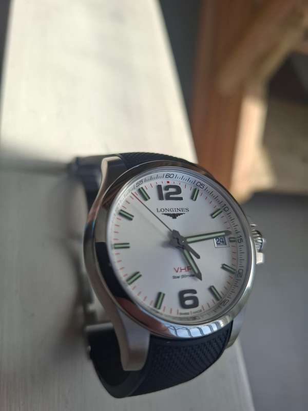 Longines V.H.P Watch