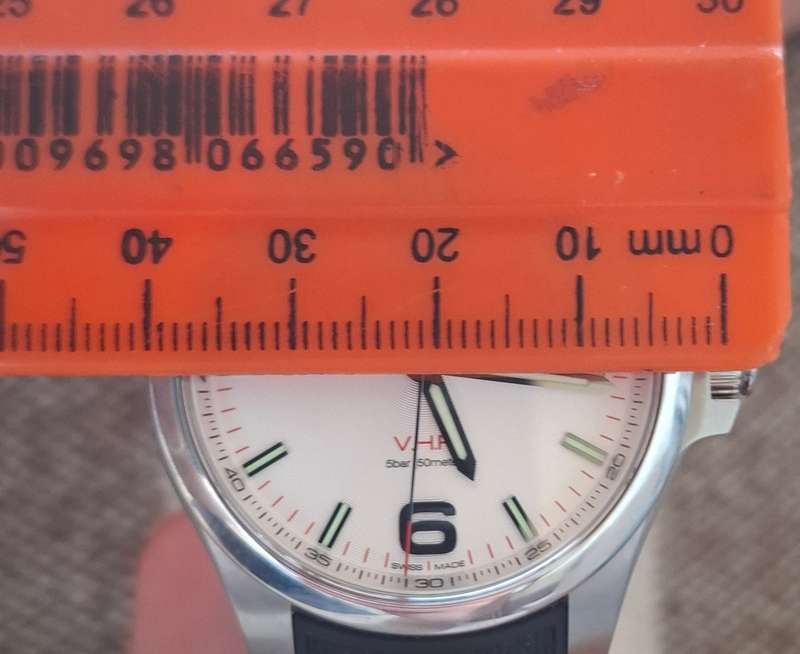 Longines V.H.P Watch