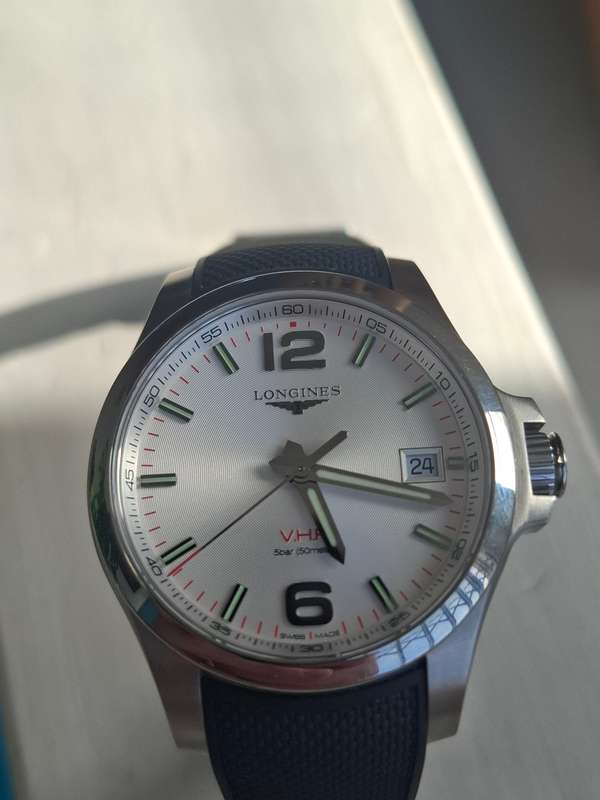 Longines V.H.P Watch